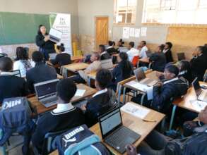 Reaching learners in underserved communities