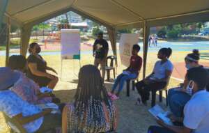 The MCC is flexible to be set-up anywhere.