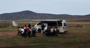 The MCC reaching youth living on farms