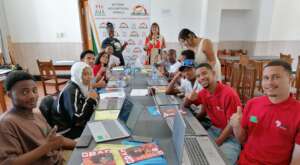 Thumbs up for the MCC