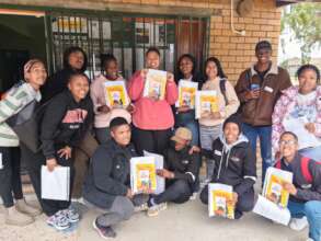 MCC Participants from Worcester