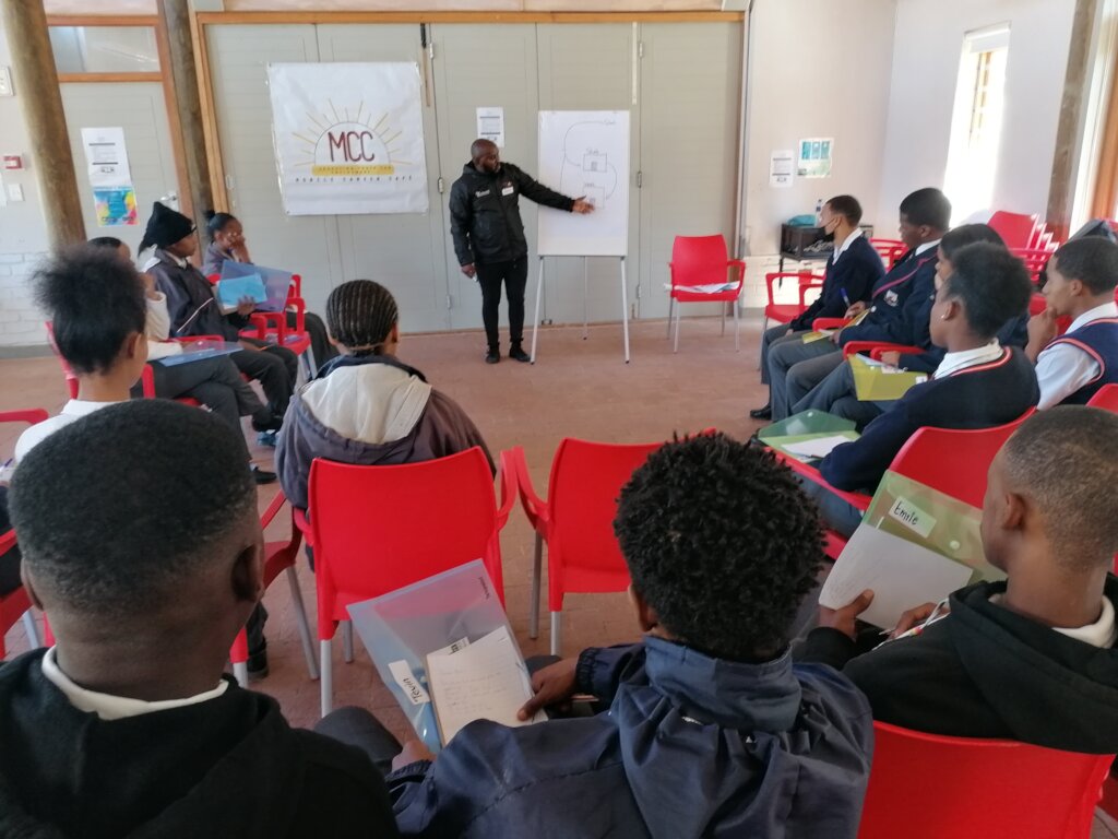 Mobilising Future Careers for South Africa's Youth