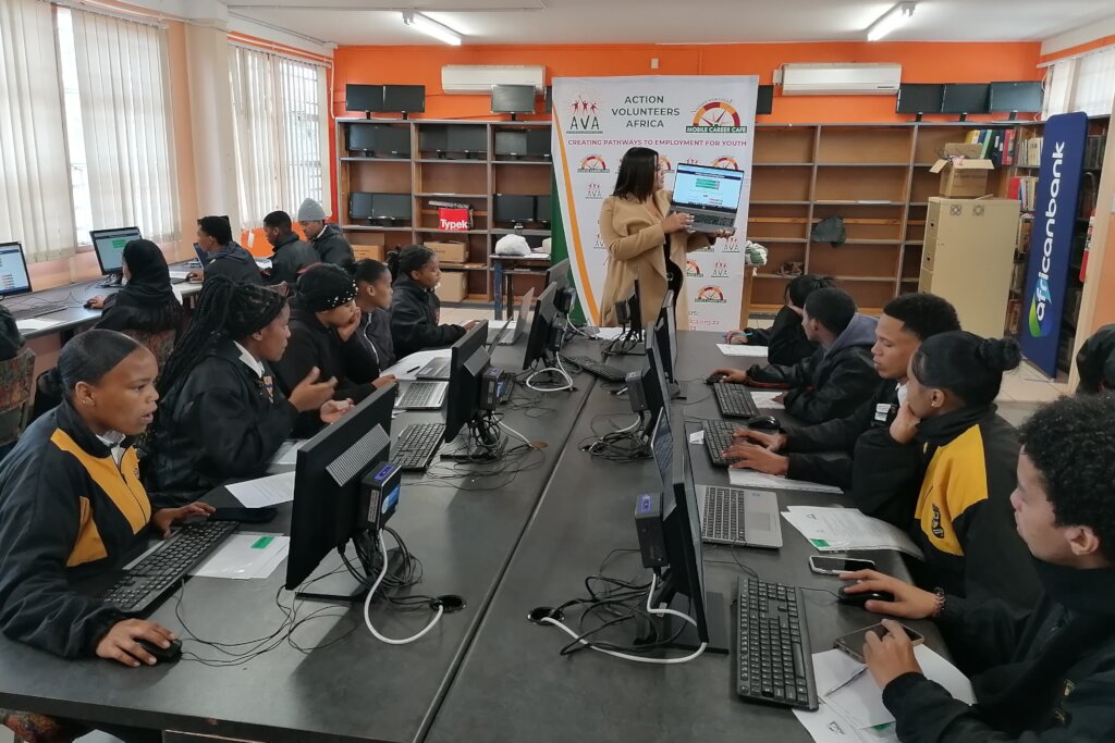 Mobilising Future Careers for South Africa's Youth