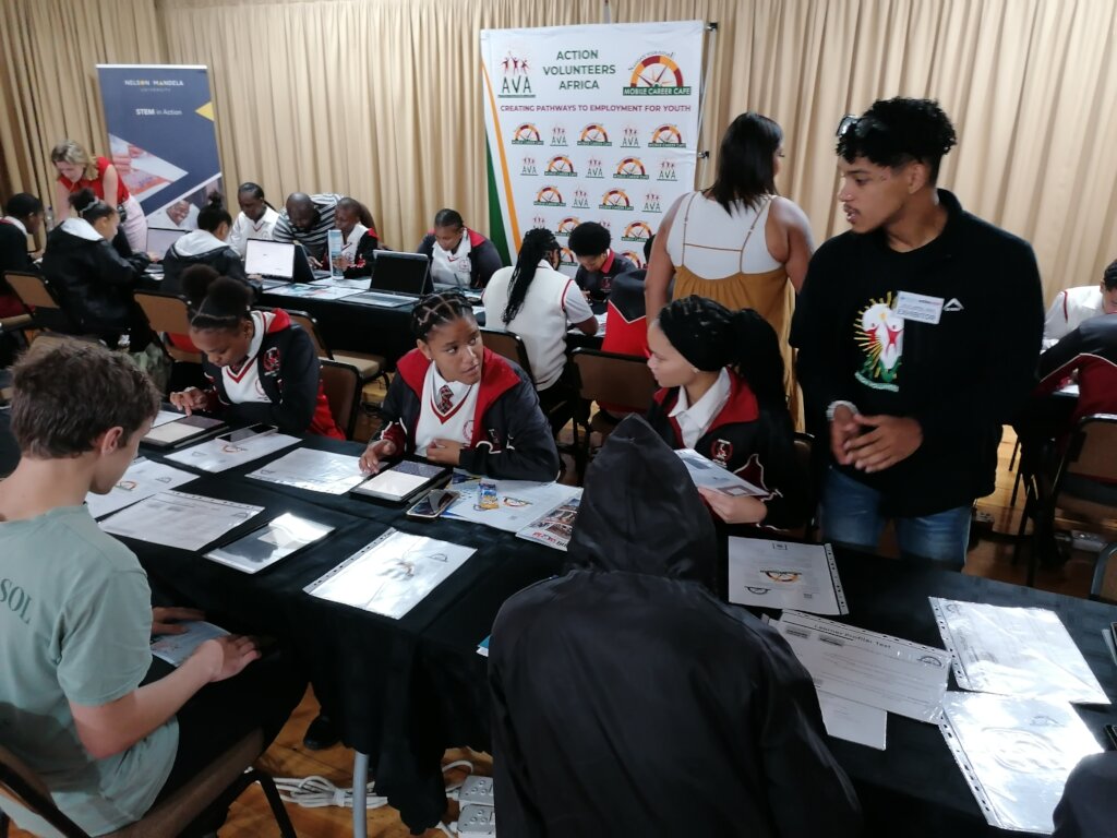 Mobilising Future Careers for South Africa's Youth