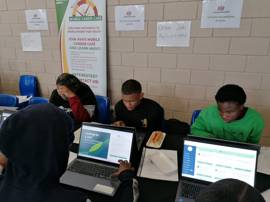 Mobilising Future Careers for South Africa's Youth