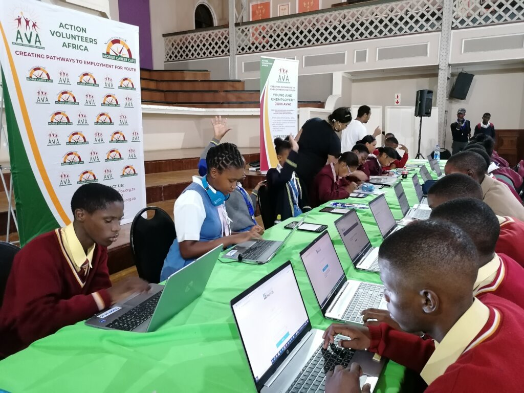 Mobilising Future Careers for South Africa's Youth