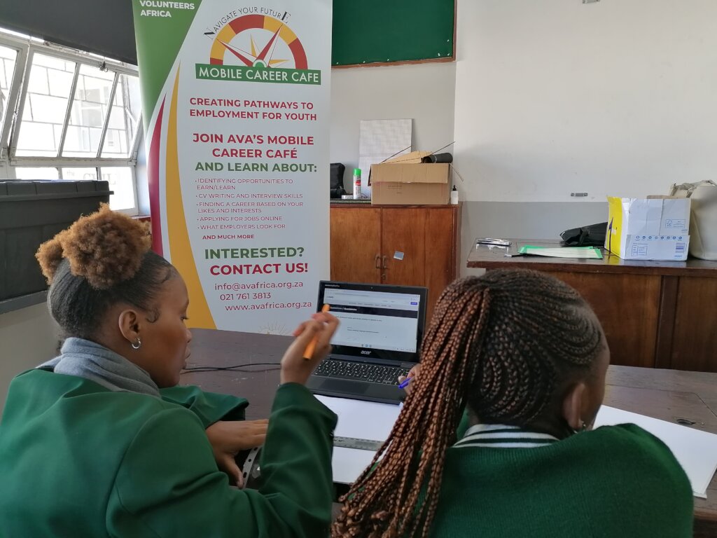 Mobilising Future Careers for South Africa's Youth