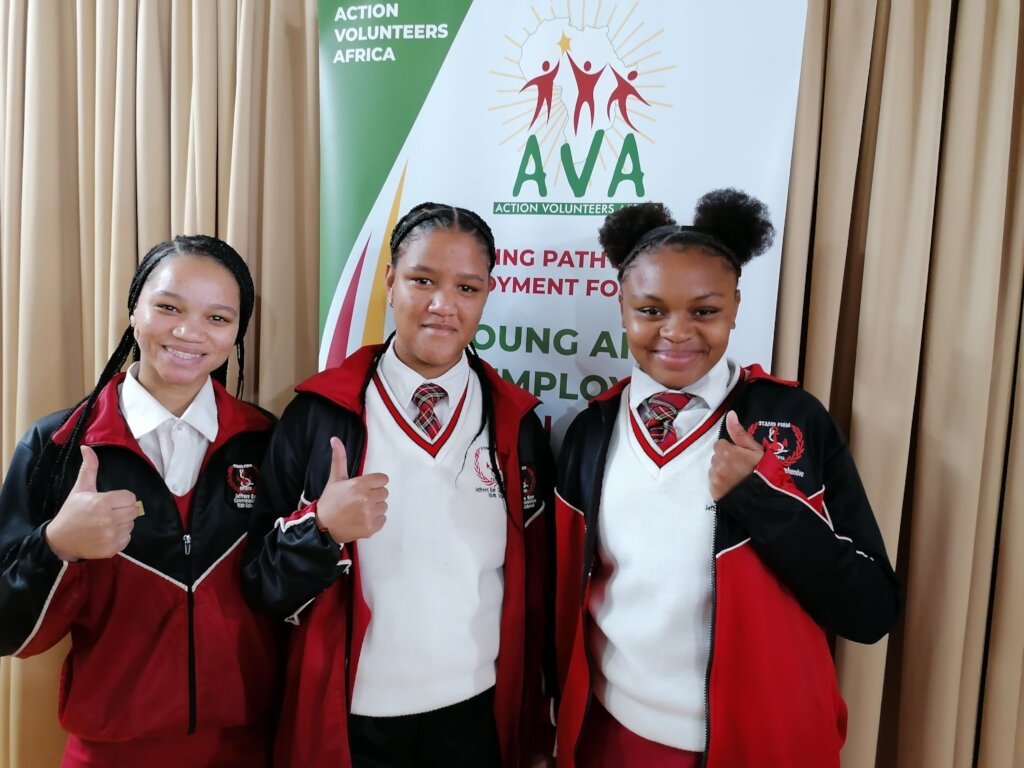 Mobilising Future Careers for South Africa's Youth