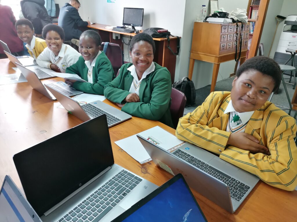 Mobilising Future Careers for South Africa's Youth