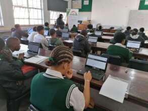 Completing Career Pathway Questionnaires