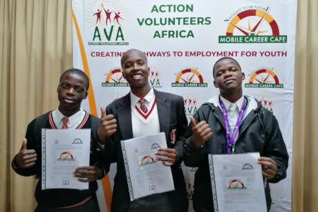 Mobilising Future Careers for South Africa's Youth