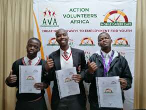 Mobilising Future Careers for South Africa's Youth
