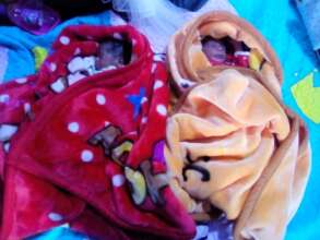 Twins delivered at CFU medical center