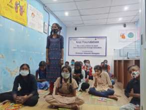 Tribal Youth Literacy in rural Tamilnadu, India