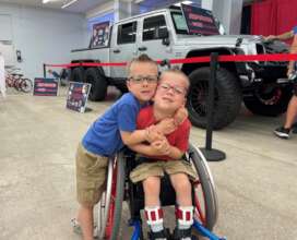 Miles + Mack Car Auction