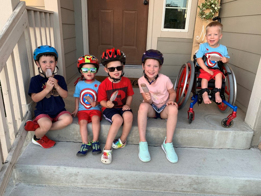 Berthoud Adaptive Park Project