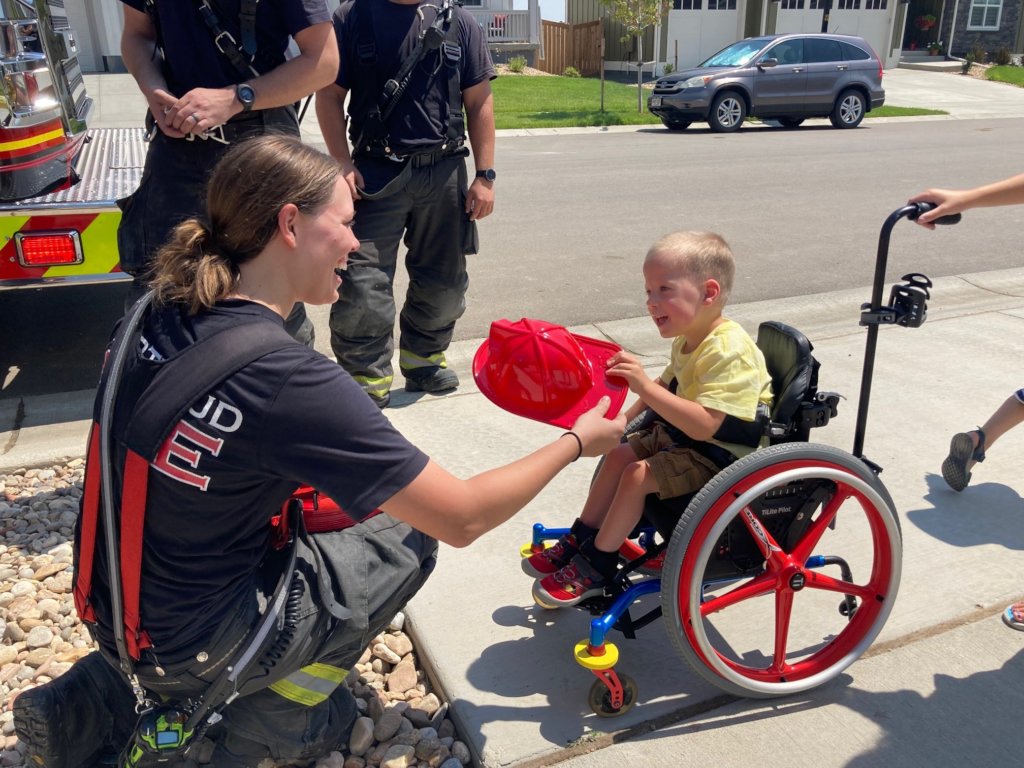 Berthoud Adaptive Park Project
