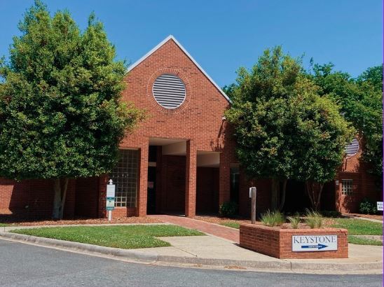 Keystone's Main Office