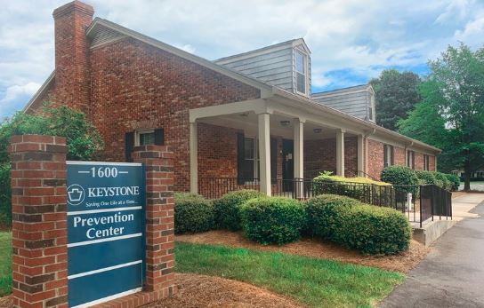 Keystone's Prevention Center