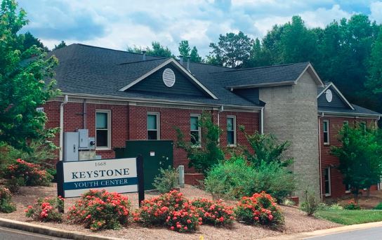 Keystone's Youth Center