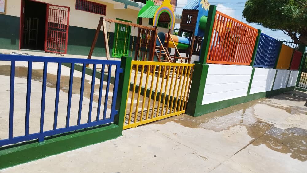 Parque Infantil La Chinita