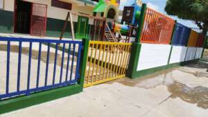 Parque Infantil La Chinita