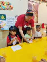 feeding program