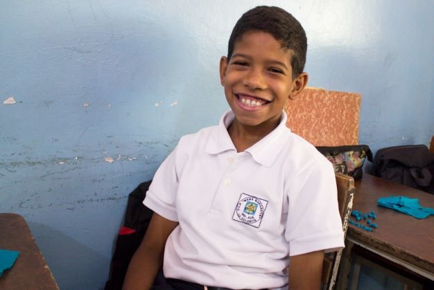 EDUCATE AND NOURISH 2,650 STUDENTS IN VENEZUELA