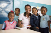 EDUCATE AND NOURISH 2,650 STUDENTS IN VENEZUELA