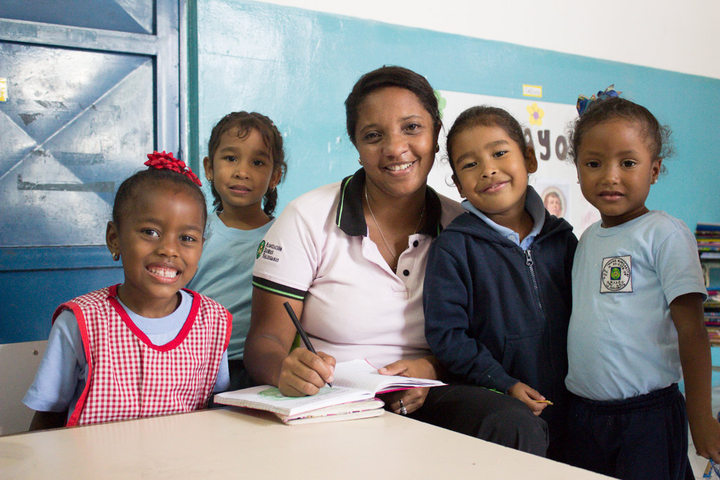EDUCATE AND NOURISH 2,650 STUDENTS IN VENEZUELA