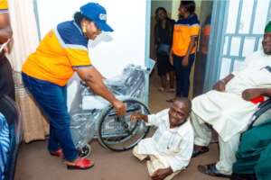 November 28 Giving Tuesday Program  beneficiary