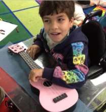 Provide Life-Changing Music for Fragile Students