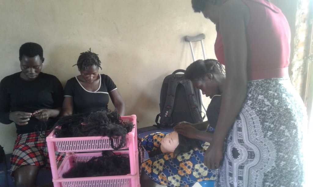 Solar Powered Trades Training!