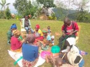 Classes in the field