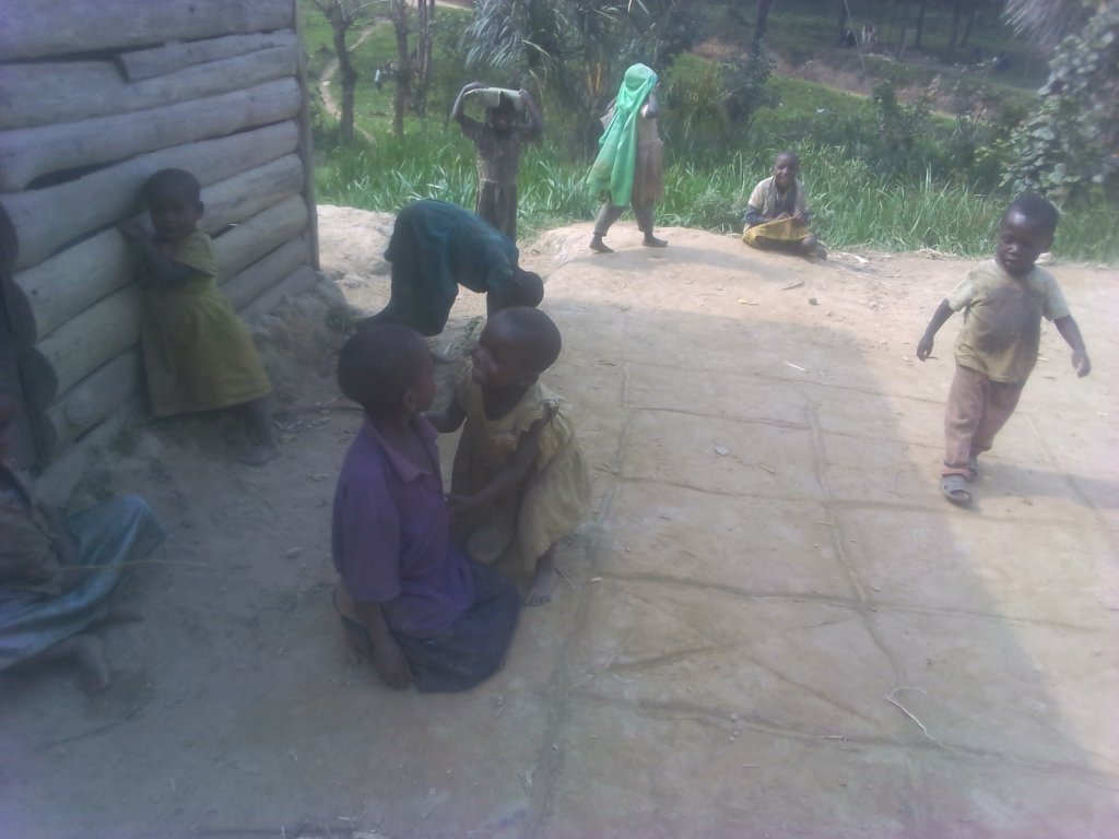 Help displaced Batwa buy farmland to fight poverty