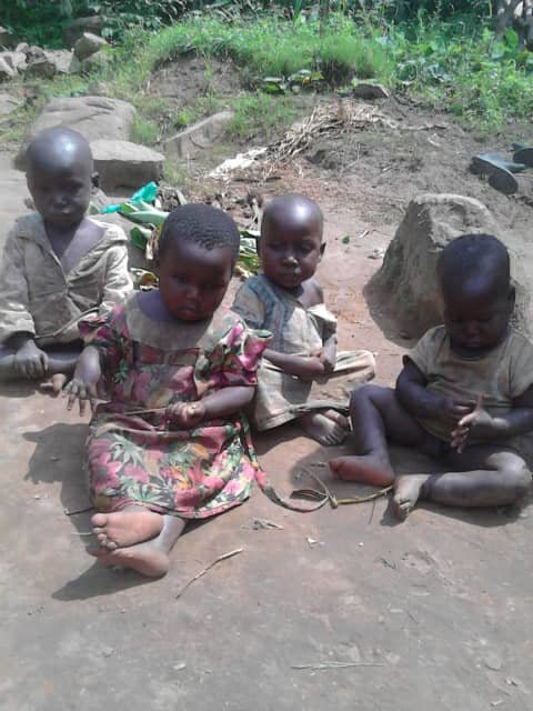 Help displaced Batwa buy farmland to fight poverty