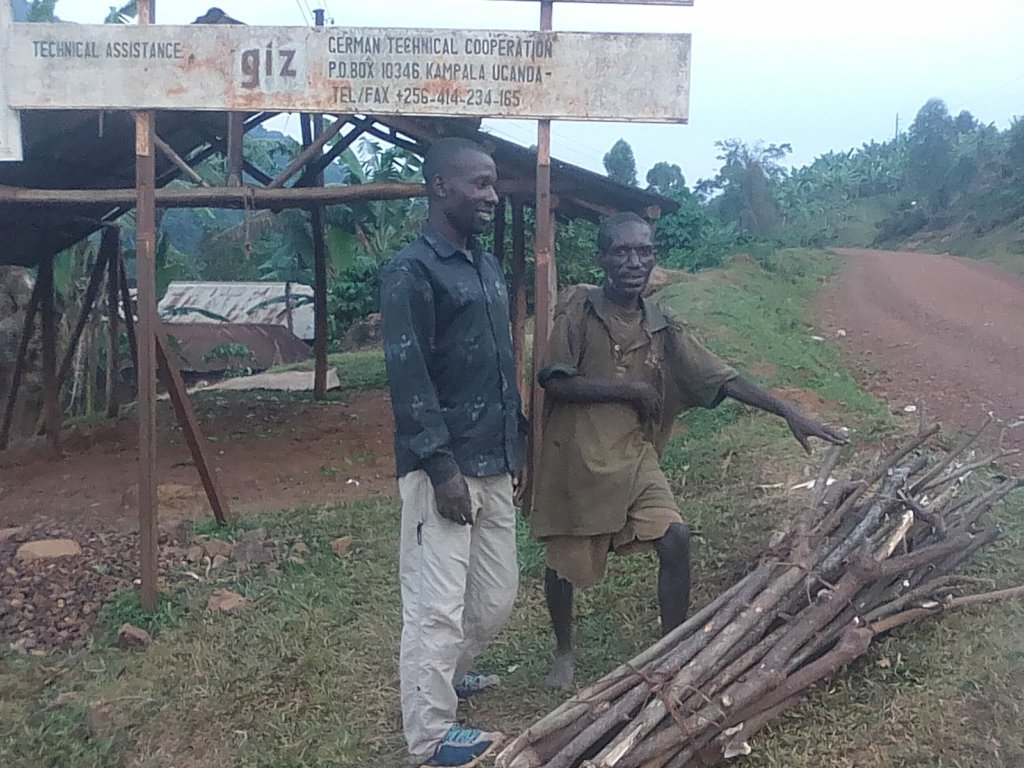 Help displaced Batwa buy farmland to fight poverty