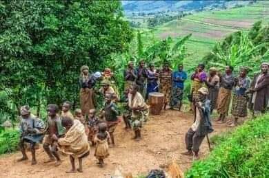 Help displaced Batwa buy farmland to fight poverty
