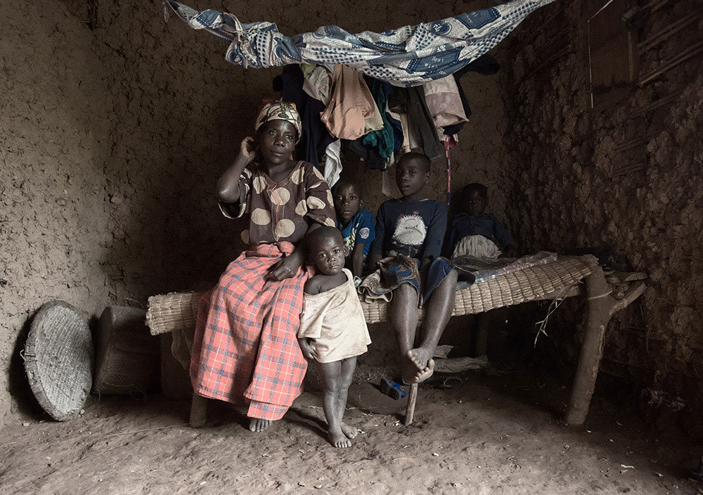Help displaced Batwa buy farmland to fight poverty