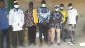 Medical Team for the Health Screening