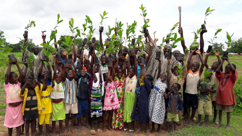 Treat 6000children with malaria in Zambulkura area