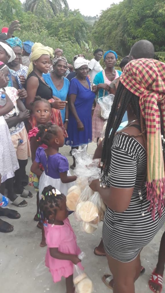 Haiti Earthquake Relief 2021