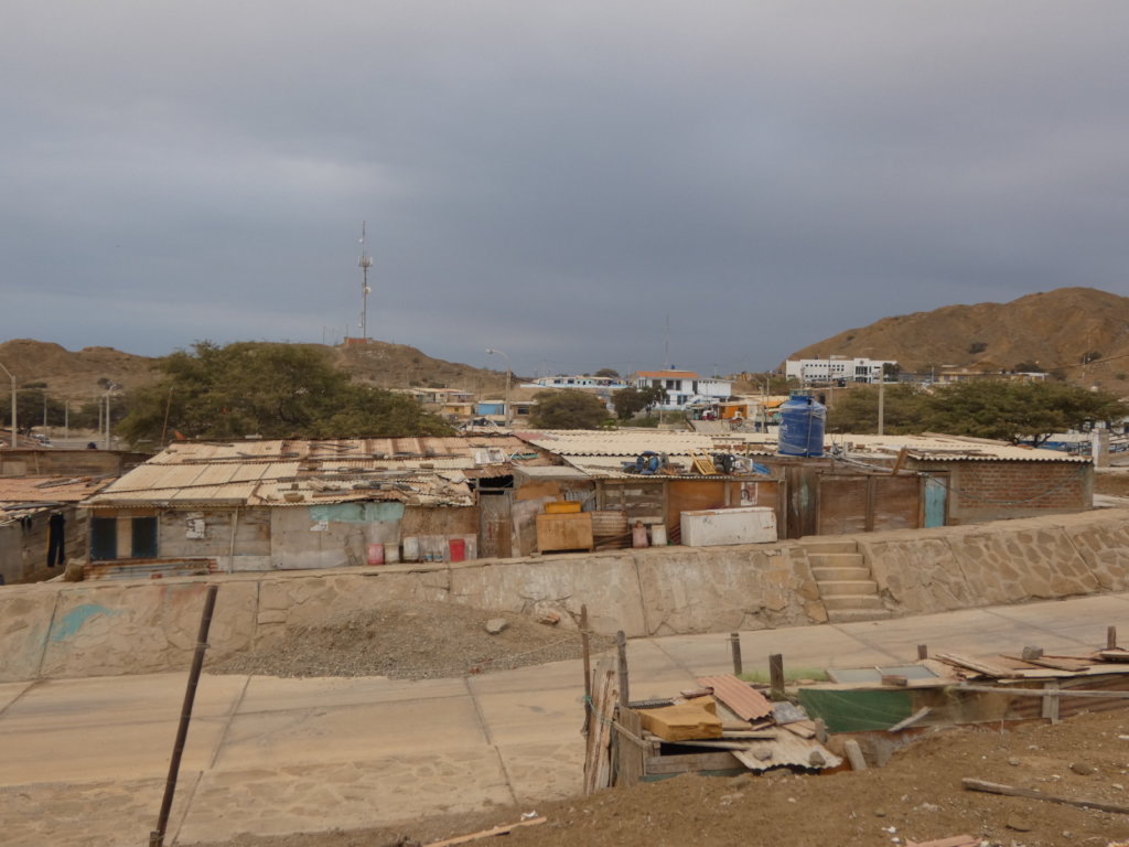 Solar Distiller, Clean Water Access for Lobitos