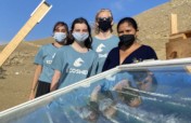 Solar Distiller, Clean Water Access for Lobitos