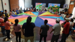 Exercise Symposium "Our Vision of Change."