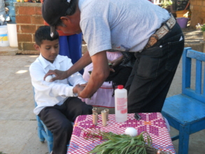 Learning about practices of traditional medicine