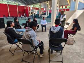 Dialogue with elders