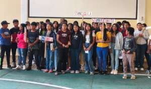 Participants of state-wide workshop