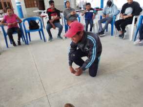 Creating a play