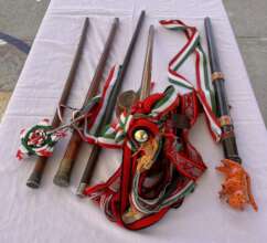 Staffs of authority
